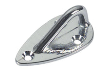 Deckring 58B. Chrom