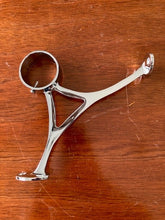 Voetsteun Chroom art.7B - 40mm of 50.8mm