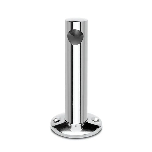 End support 10mmø Chrome coating