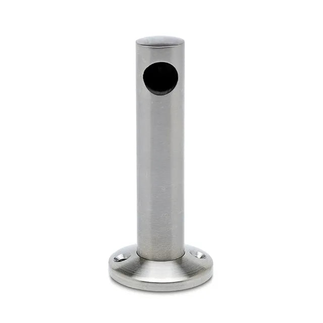 Eindsteun 10mmø RVS coating