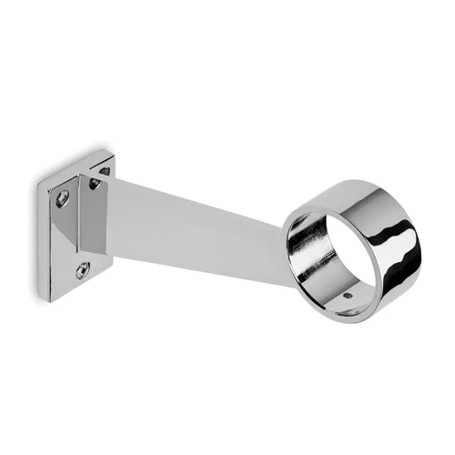 Extra heavy footrest/armrest Chrome art.10B - 38mm