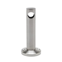 Tussensteun 10mmø RVS coating