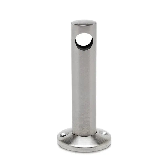 Tussensteun 10mmø RVS coating