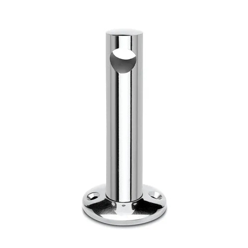 Intermediate support 10mmø Chrome coating