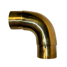 CONNECTOR A - Solid brass 25mm, 40mm and 50.8mm