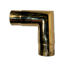 CONNECTOR B - Solid brass 25mm and 40mm