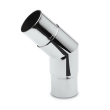 CONNECTOR C - Chrome coating 135° 16mm, 25mm, 38mm and 50.8mm