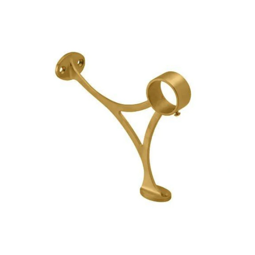 Footrest Brass solid art.7B - 40mm or 50.8mm