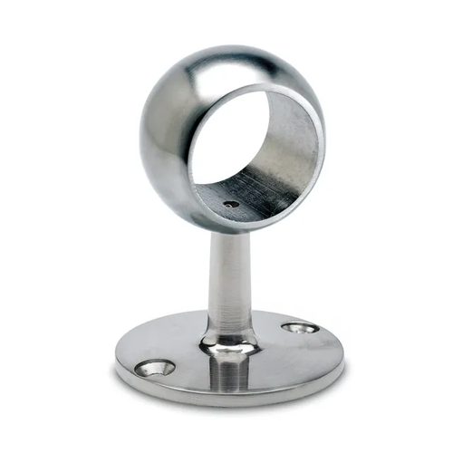 Handrail holder stainless steel open art.12 - 25 and 38mm