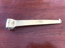 Halterung für Glasplatte aus Messing für Rohr Art. 9B – 25 mm ø – 40 mm ø