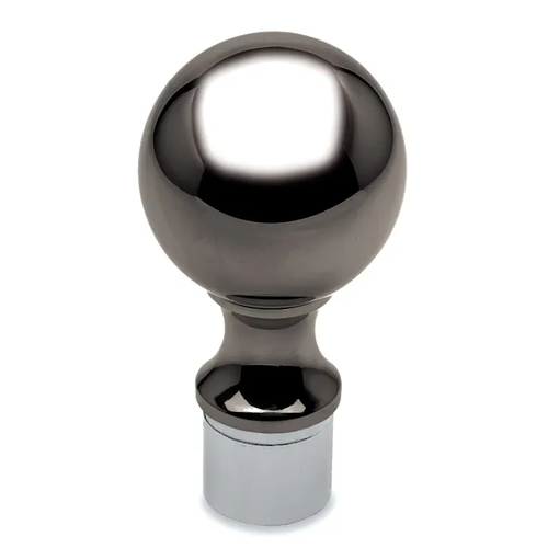 Anthracite art.16A knob fits in tube 38mm