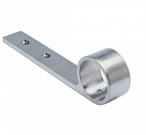 Bar top support stainless steel art.8 - 38 mm, 40 mm or 50.8 mm