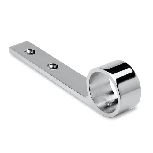 Bar top support Chrome art.8 - 40mm or 50.8mm