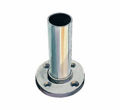 Mounting post with plate art. 6 for tube 40mm