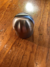 Tube cap half round stainless steel 16mm, 25mm, 38mm, 40mm and 50.8mm