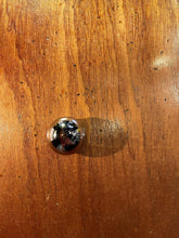 Tube cap half round Chrome 16mm, 25mm, 38mm and 40mm
