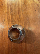 Rohrhalterung / Rohrrosette Chrom Art.17 - 16mm, 25mm, 38mm, 40mm oder 50,8mm