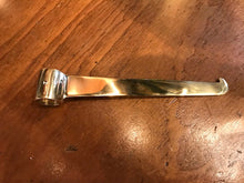 Halterung für Glasplatte aus Messing für Rohr Art. 9B – 25 mm ø – 40 mm ø