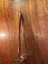 Halterung für verchromte Glasplatten für Wandkunst. 9A – 15 cm und 20 cm