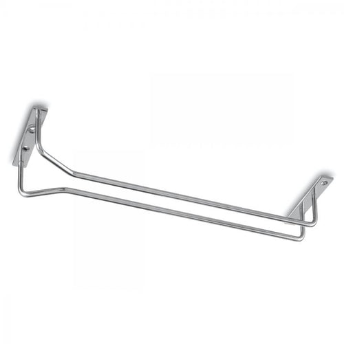Glashalter Chrom, 450MML