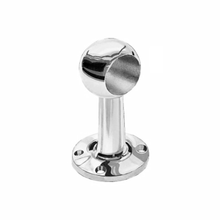Handlaufhalter Chrom geschlossen Art.13 - 16mm, 25mm oder 50,8mm