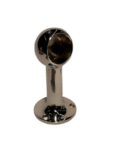Handlaufhalter Chrom geschlossen Art.13 - 16mm, 25mm oder 50,8mm