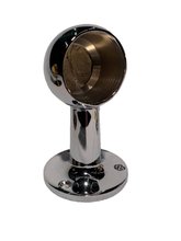Handlaufhalter Chrom geschlossen Art.13 - 16mm, 25mm oder 50,8mm