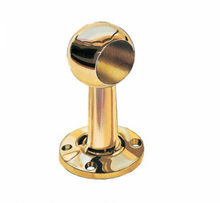 Handlaufhalter Messing massiv geschlossen Art.13 - 16mm, 25mm, 40mm oder 50,8mm