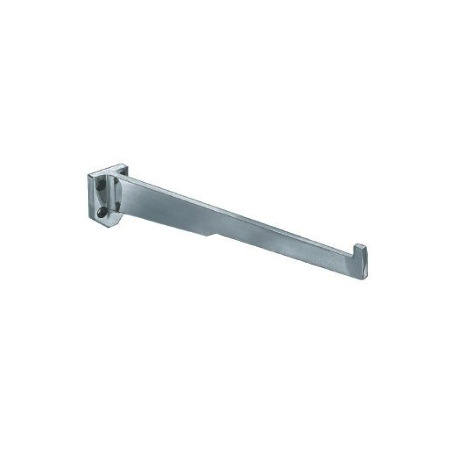 Stainless steel glass plate support for wall art.9A - 20cm