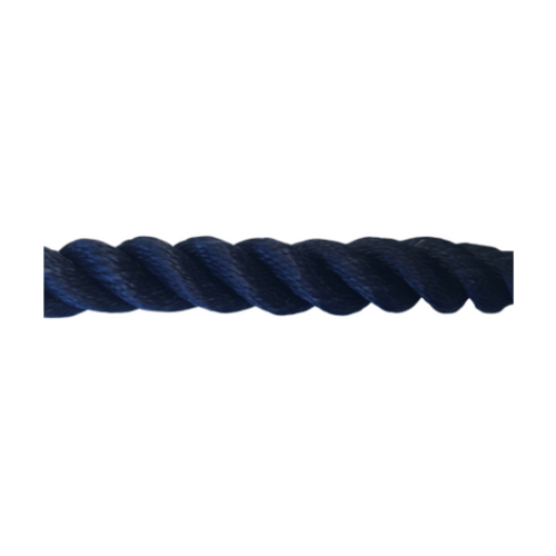 Afzetkoord 30 mmØ, Marine blauw