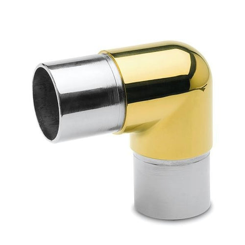 VERBINDUNGSTEIL B – Messingbeschichtung 25 mm, 38 mm und 50,8 mm