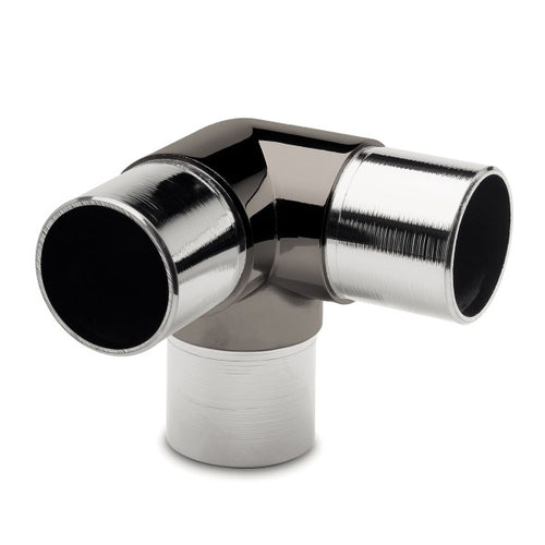 VERBINDUNGSSTÜCK D – Anthrazitbeschichtung 25 mm und 38 mm