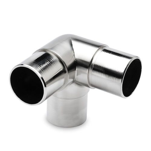 VERBINDUNGSSTÜCK D – Edelstahlbeschichtung 25 mm und 38 mm
