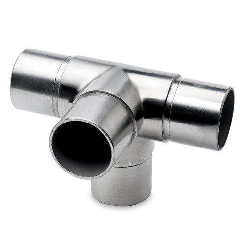 VERBINDUNGSTEIL G – Edelstahlbeschichtung 25 mm, 40 mm und 50,8 mm