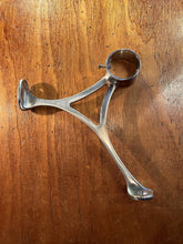 Fußstütze aus Edelstahl, Art. 7B - 38 mm, 40 mm oder 50,8 mm
