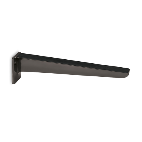 Anthracite glass plate support for wall art.9C - 20cm