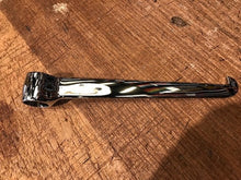 Halterung für verchromte Glasplatte für Rohr Art. 9B 25 mm, 40 mm