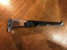 Halterung für verchromte Glasplatten für Wandkunst. 9A – 15 cm und 20 cm
