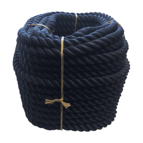 Afzetkoord 30 mmØ, Marine blauw