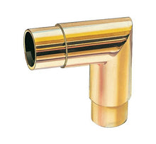 CONNECTOR B - Solid brass 25mm and 40mm
