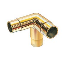 CONNECTOR D - Solid brass 25mm, 40mm and 50.8mm