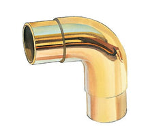 CONNECTOR A - Solid brass 25mm, 40mm and 50.8mm