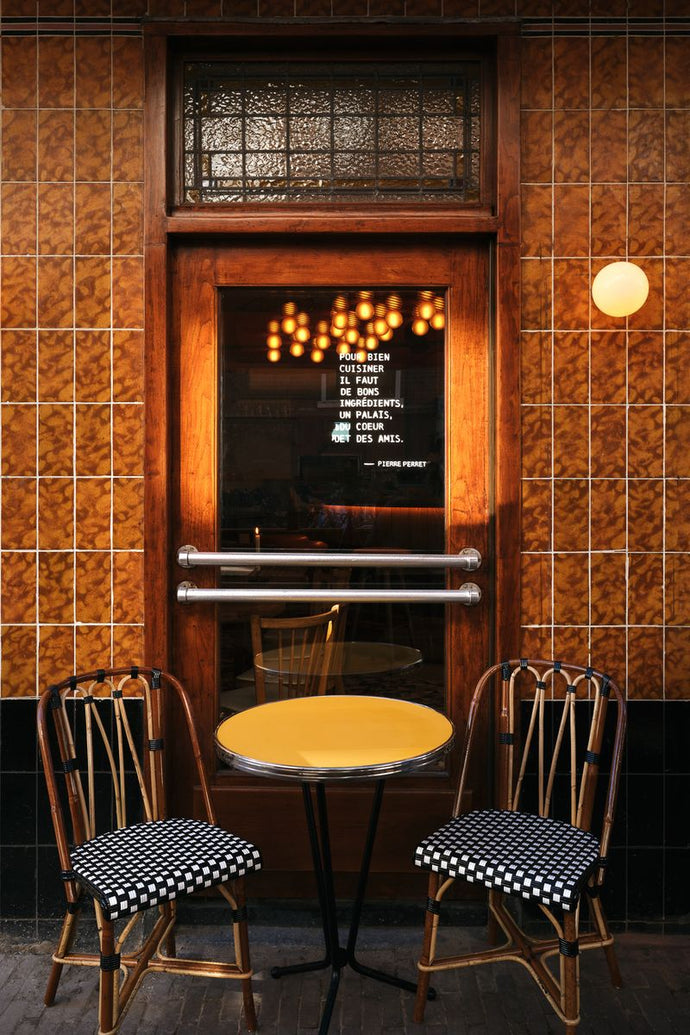 Café Manger AMI – Amsterdam