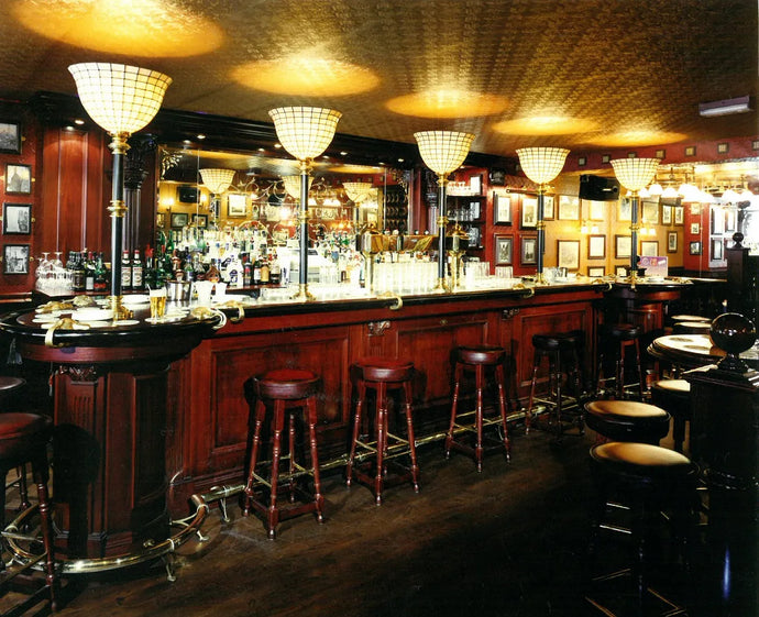 Club Bar Soho - Amsterdam