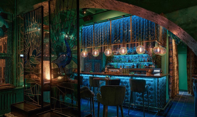 Peacock Cocktailbar - Zwolle