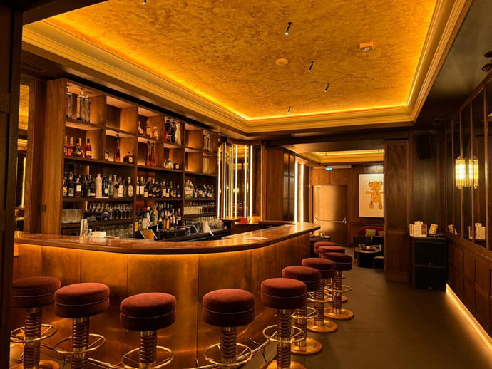 SHU Cocktailbar - Amsterdam