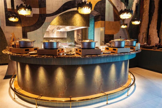 The National Restaurant - Brussel