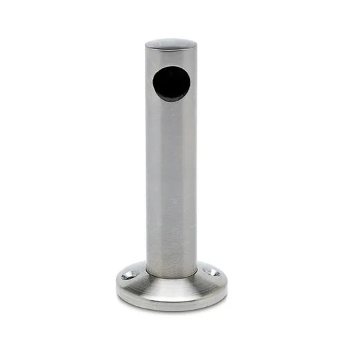 End support 10mmø stainless steel coating