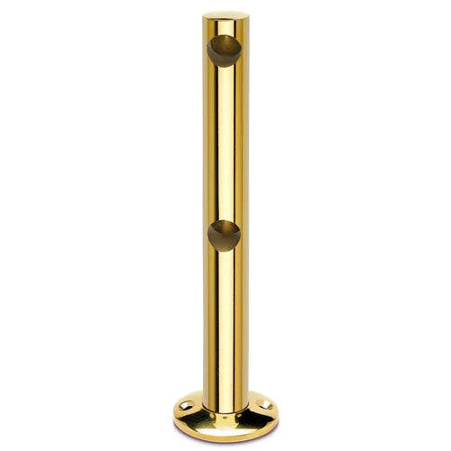 End support high model 10mmø Brass coating