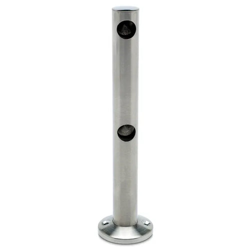 End support high model 10mmø stainless steel coating